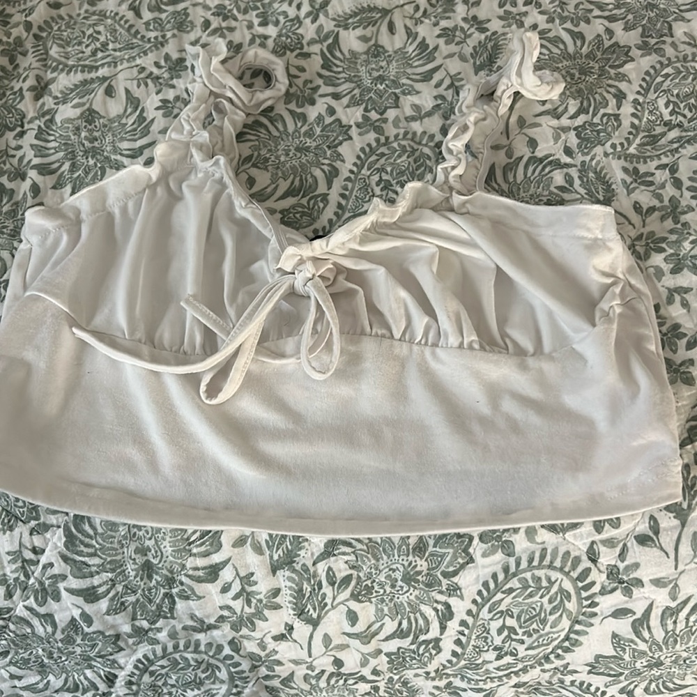 shein crop top